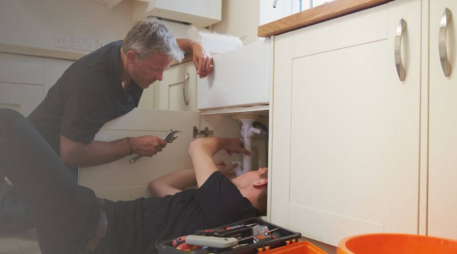 Professional Water Damage Mitigation services in Page, NE